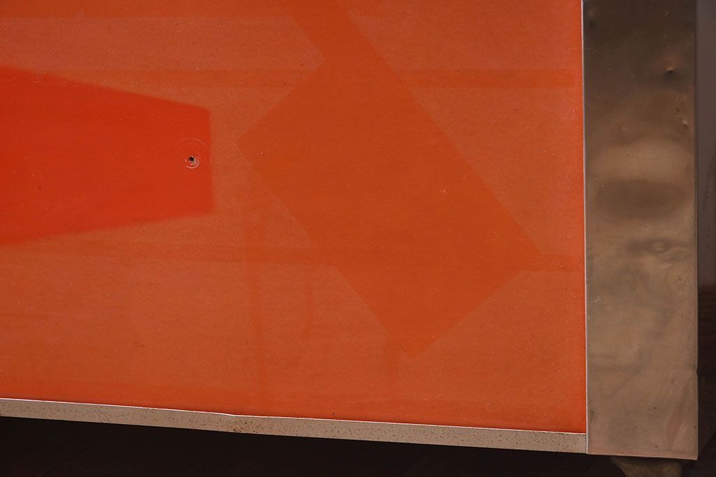 アンティーク雑貨　たばこ屋で使われていた昭和レトロなガラスケース(ショーケース)