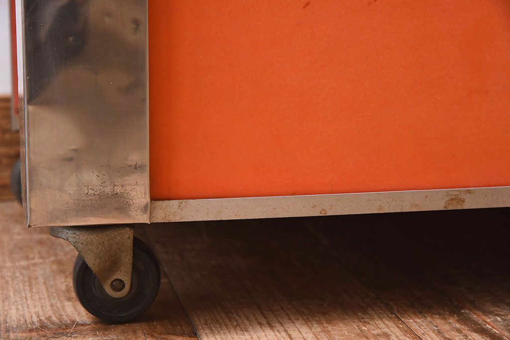 アンティーク雑貨　たばこ屋で使われていた昭和レトロなガラスケース(ショーケース)