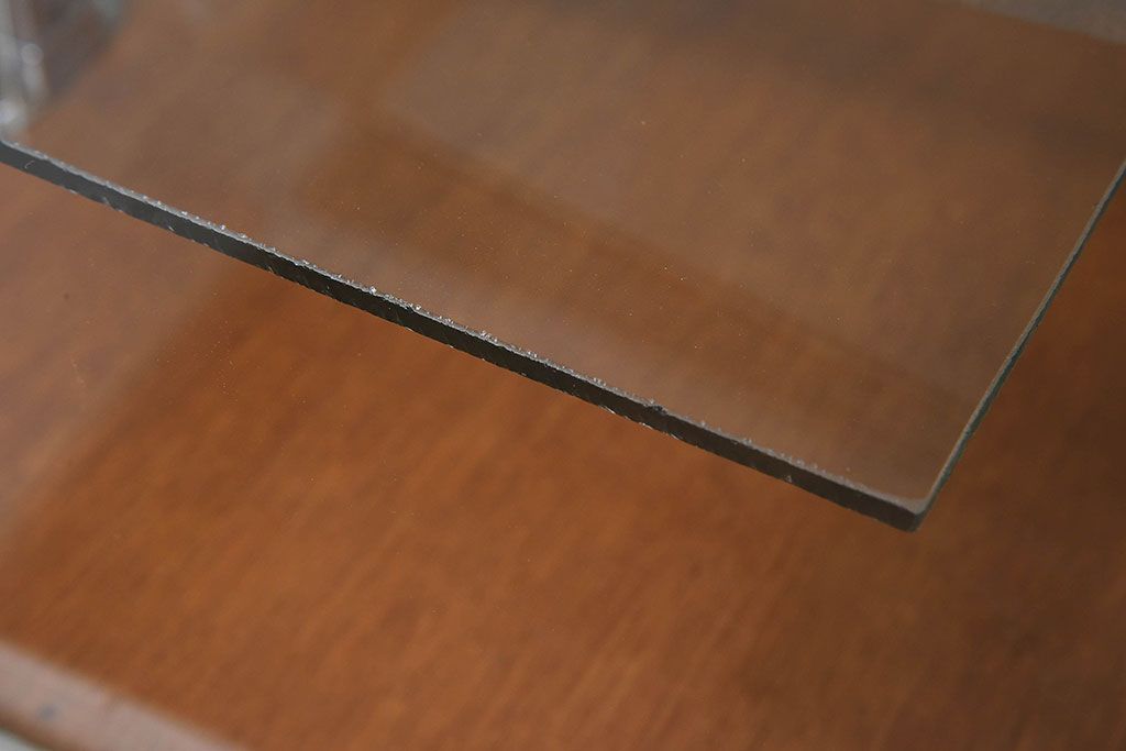 アンティーク雑貨　たばこ屋で使われていた昭和レトロなガラスケース(ショーケース)