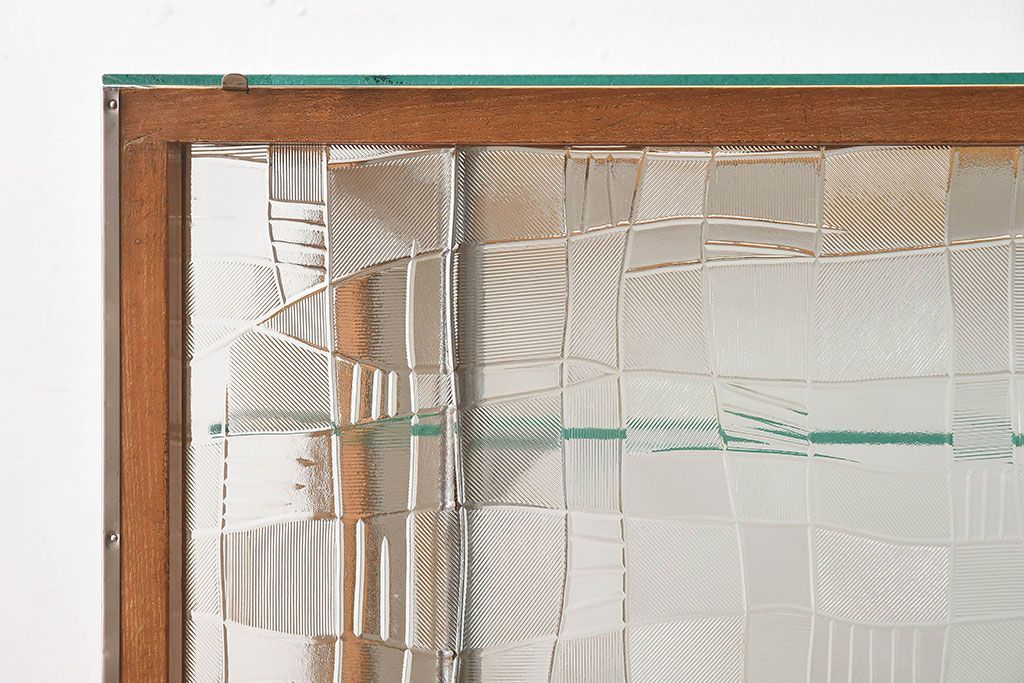 アンティーク雑貨　たばこ屋で使われていた昭和レトロなガラスケース(ショーケース)