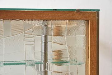 アンティーク雑貨　たばこ屋で使われていた昭和レトロなガラスケース(ショーケース)