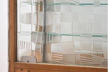 アンティーク雑貨　たばこ屋で使われていた昭和レトロなガラスケース(ショーケース)