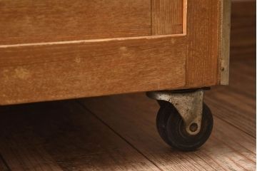 アンティーク雑貨　たばこ屋で使われていた昭和レトロなガラスケース(ショーケース)