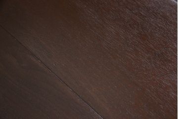 ヴィンテージ家具　イギリスビンテージ　チーク材製!脚のデザインが珍しいバタフライテーブル(エクステンションテーブル、ダイニングテーブル)