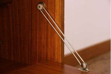 アンティーク家具　G-PLAN(ジープラン)　ルームディバイダー(収納棚・飾り棚・陳列棚)