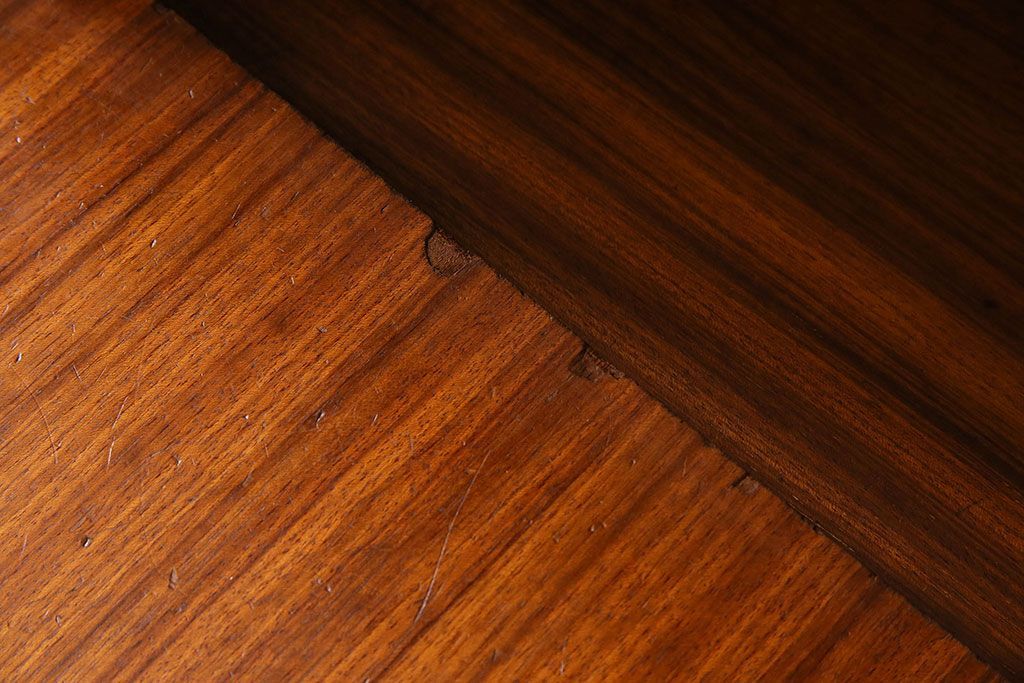 アンティーク家具　G-PLAN(ジープラン)　ルームディバイダー(収納棚・飾り棚・陳列棚)