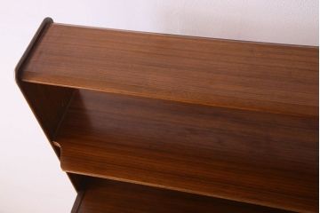 アンティーク家具　G-PLAN(ジープラン)　ルームディバイダー(収納棚・飾り棚・陳列棚)