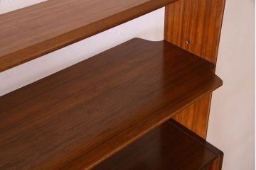 アンティーク家具　G-PLAN(ジープラン)　ルームディバイダー(収納棚・飾り棚・陳列棚)