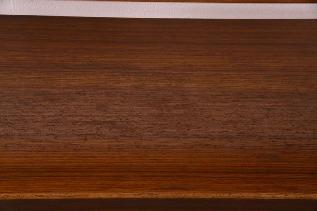 アンティーク家具　G-PLAN(ジープラン)　ルームディバイダー(収納棚・飾り棚・陳列棚)