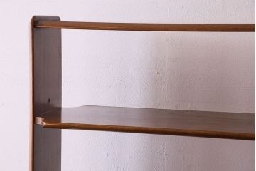 アンティーク家具　G-PLAN(ジープラン)　ルームディバイダー(収納棚・飾り棚・陳列棚)