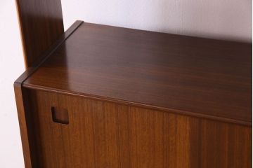 アンティーク家具　G-PLAN(ジープラン)　ルームディバイダー(収納棚・飾り棚・陳列棚)