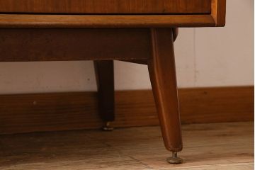 アンティーク家具　G-PLAN(ジープラン)　ルームディバイダー(収納棚・飾り棚・陳列棚)