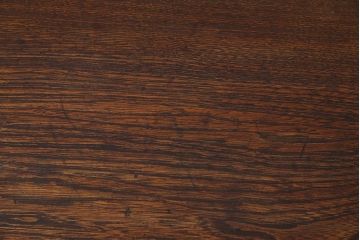 レトロ家具　昭和レトロ　使い込まれた味わいが素敵なセンターテーブル(鉄脚テーブル)