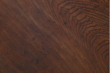 レトロ家具　昭和レトロ　使い込まれた味わいが素敵なセンターテーブル(鉄脚テーブル)