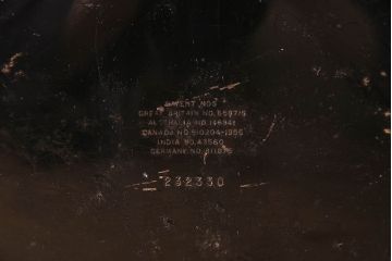 アンティーク雑貨　イギリスビンテージ　SALTER(ソルター)製　キッチンスケール(はかり、キッチン雑貨)