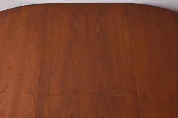 ヴィンテージ家具　北欧ビンテージスタイル　G-PLAN(ジープラン)　チーク材　エクステンションテーブル