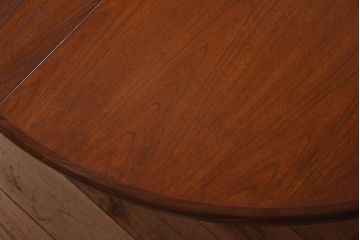 ヴィンテージ家具　北欧ビンテージスタイル　G-PLAN(ジープラン)　チーク材　エクステンションテーブル