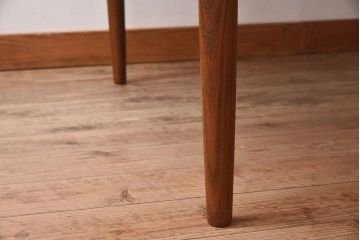 ヴィンテージ家具　北欧ビンテージスタイル　G-PLAN(ジープラン)　チーク材　エクステンションテーブル