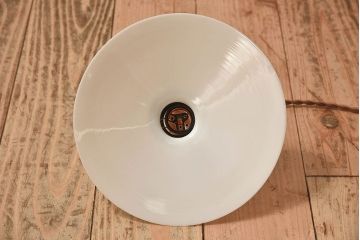 昭和レトロ　懐かしい雰囲気が魅力の天井照明(電笠照明)