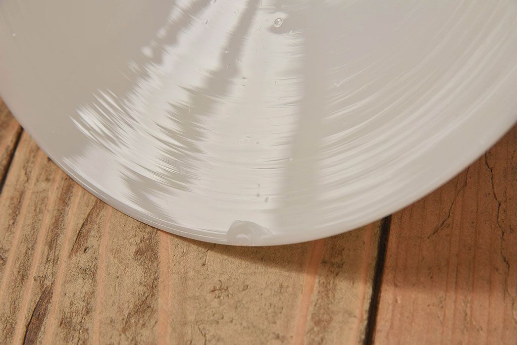 昭和レトロ　懐かしい雰囲気が魅力の天井照明(電笠照明)