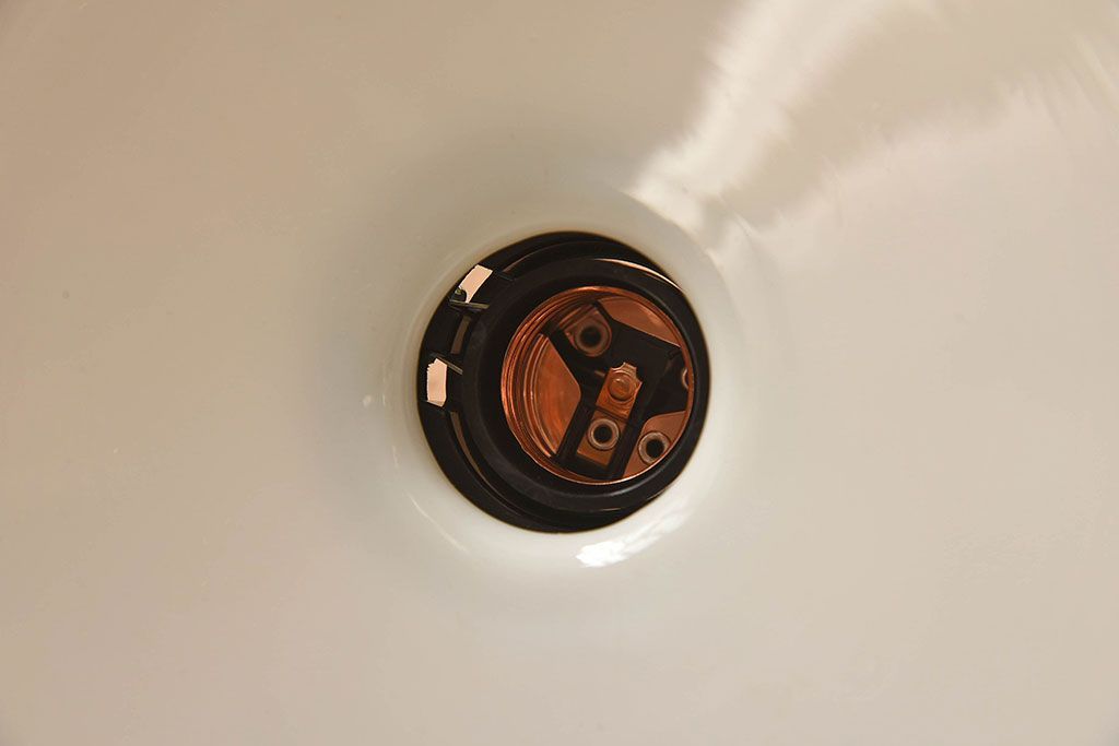 昭和レトロ　懐かしい雰囲気が魅力の天井照明(電笠照明)