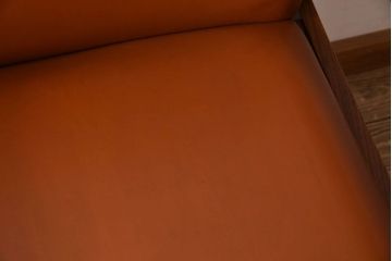 ヴィンテージ家具　CADO(France&Son)社製　フィンユール　ローズウッド材 ビンテージアームチェア