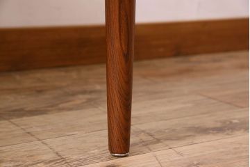 ヴィンテージ家具　CADO(France&Son)社製　フィンユール　ローズウッド材 ビンテージアームチェア