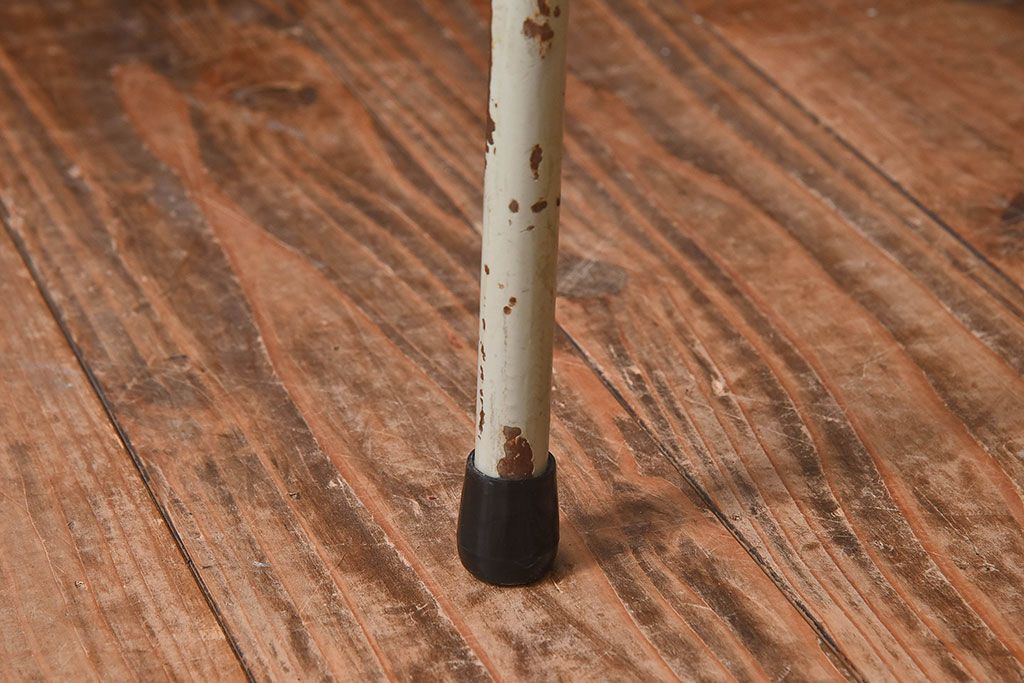 ヴィンテージ家具　ビンテージ　シンプルでデザインのスクールチェア(キッズチェア、椅子)