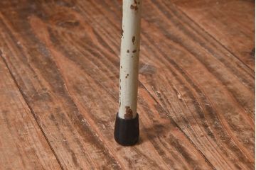 ヴィンテージ家具　ビンテージ　シンプルでデザインのスクールチェア(キッズチェア、椅子)