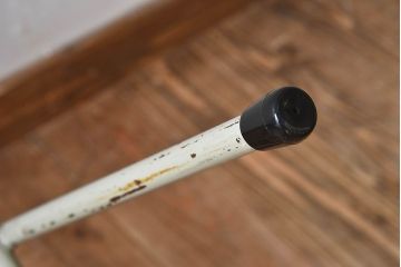 ヴィンテージ家具　ビンテージ　シンプルでデザインのスクールチェア(キッズチェア、椅子)