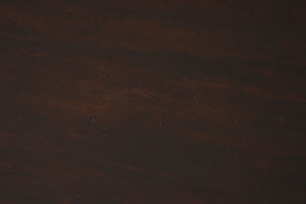 アンティーク雑貨　中古民芸家具　上質なデザインの小振りな飾り棚