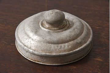 アンティーク雑貨　レトロな質感が素敵なアンティーク猫瓶(ガラス瓶)2個セット(2)