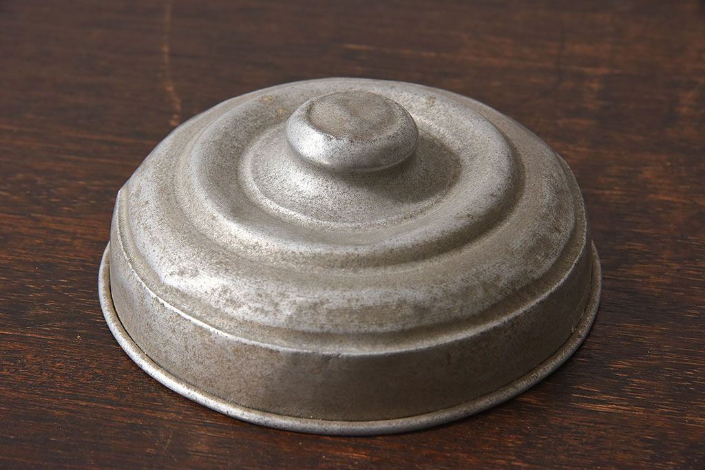 アンティーク雑貨　レトロな質感が素敵なアンティーク猫瓶(ガラス瓶)2個セット(2)