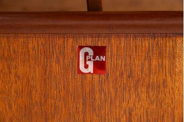 北欧ビンテージ家具　G-PLAN(ジープラン)　エクステンションテーブル