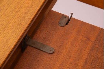 北欧ビンテージ家具　G-PLAN(ジープラン)　エクステンションテーブル