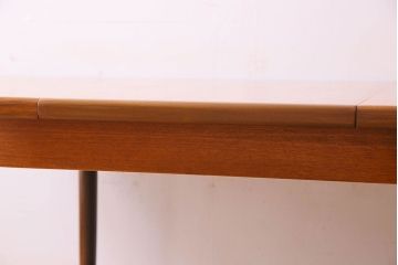 北欧ビンテージ家具　G-PLAN(ジープラン)　エクステンションテーブル
