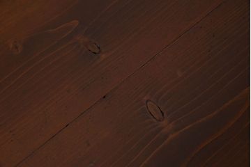 アンティーク家具　珍しい両面使い仕様!モールガラス引き戸のアンティーク作業台