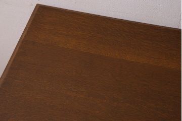 アンティーク家具　フランスアンティーク　おしゃれなデザインのダイニングテーブル(2)