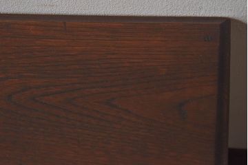 アンティーク雑貨　和製アンティーク　桑・桐材　上手物の小引き出し(小物入れ、裁縫箱)