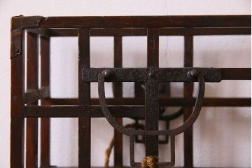 アンティーク雑貨　古民具・骨董　使い込まれた質感が味わい深い燗銅壺(かんどうこ)