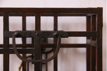 アンティーク雑貨　古民具・骨董　使い込まれた質感が味わい深い燗銅壺(かんどうこ)