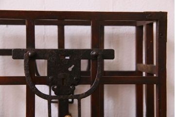 アンティーク雑貨　古民具・骨董　使い込まれた質感が味わい深い燗銅壺(かんどうこ)
