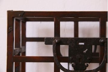 アンティーク雑貨　古民具・骨董　使い込まれた質感が味わい深い燗銅壺(かんどうこ)