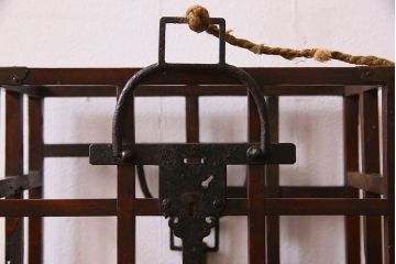アンティーク雑貨　古民具・骨董　使い込まれた質感が味わい深い燗銅壺(かんどうこ)