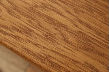 ペイント家具　洗練されたデザインが素敵な片袖机(デスク、在宅ワーク、在宅用学習机)