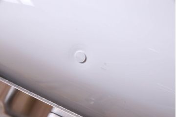 中古　ブランド家具　ixc.(イクスシー)製　WOK 535(ウォック 535)　カウンターチェア(バーチェア、椅子)(定価約9万円)