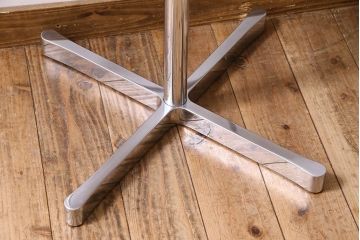 中古　ブランド家具　ixc.(イクスシー)製　WOK 535(ウォック 535)　カウンターチェア(バーチェア、椅子)(定価約9万円)