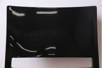 中古　ブランド家具　Kartell(カルテル)製　Lizz(リッツ)　モダンなデザインのチェア(椅子、ダイニングチェア)(定価約3万3千円)(2)