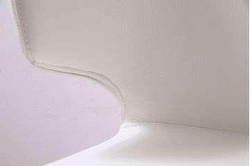 中古　ブランド家具　Cassina(カッシーナ)製　HOLA(オラ)　アームチェア(イス、椅子)(定価約23万円)(1)