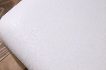 中古　ブランド家具　Cassina(カッシーナ)製　HOLA(オラ)　アームチェア(イス、椅子)(定価約23万円)(1)
